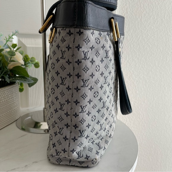 LOUIS VUITTON Lucille GM Tote bag - Picture 7 of 16